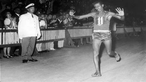 La Historia De Vida De Abebe Bikila