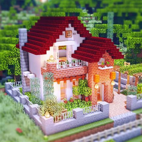 Top 20 Minecraft House Ideas And Tutorials