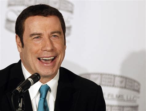 The real john travolta twitter account. John Travolta Sued by Male Massage Therapist over Sex ...