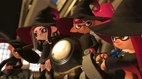 Nintendo Releases Patch Notes For Latest Splatoon 2 Update Nintendo Life