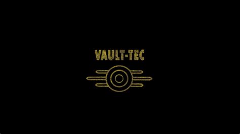 Vault Tec Wallpaper Wallpapersafari