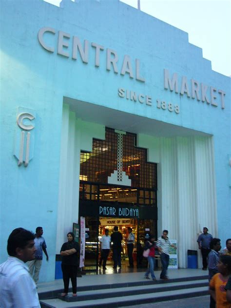 Jalan tun tan cheng lock, kuala lumpur, federal territory of kuala lumpur, malaysia. Central Market Kuala Lumpur is located at Jalan Tun Tan ...