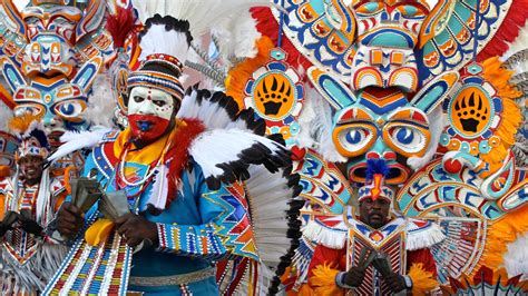 Junkanoo Parade 2022 In Nassau Bahamas Everfest