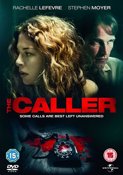 Dont Pick Up The Phone The Making Of The Caller 2011