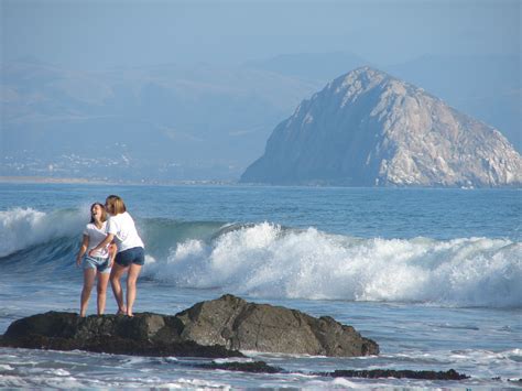 Morro Bay Named One Of Americas Top Beach Towns