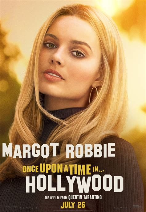 Affiche Du Film Once Upon A Time In Hollywood Photo 21 Sur 61 Allociné