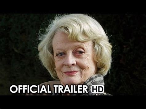 Blue jasmine worked this to the nth degree, but my old lady isn't nearly so grim, and paris gets much better treatment than san francisco did. My Old Lady Official Trailer 1 (2014) - Maggie Smith ...