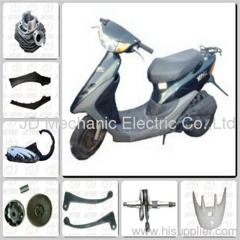 Honda Dio Scooter Parts Manufacturer From China Jd Mechanic Electric Co