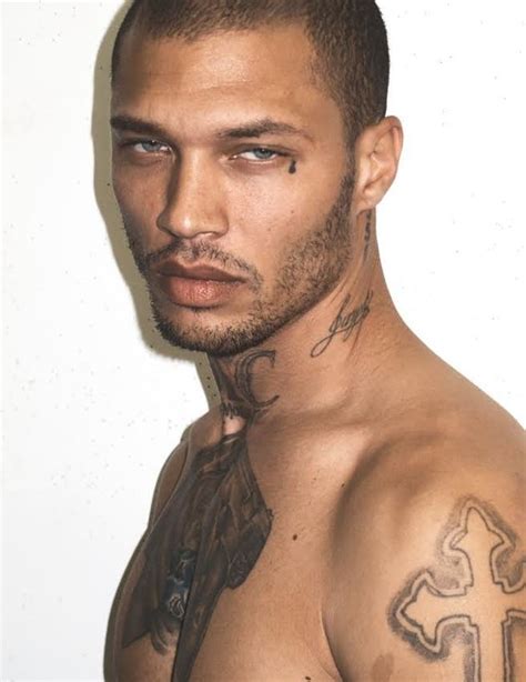 hot mugshot guy photos released from jeremy meeks first photohoot with man about town