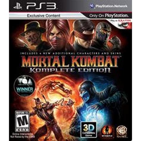 Последние твиты от mortal kombat 11 ultimate (@mortalkombat). Mortal Kombat Komplete Edition