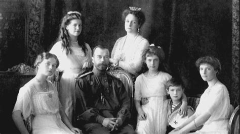 100 Años Después De Su Muerte Los Rusos Siguen Recordando A La Familia