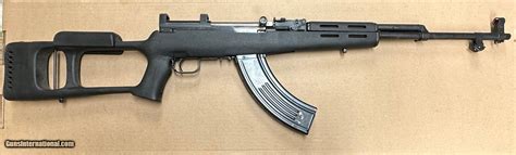 Chinese Norinco Sks 762x39 Synthetic Stock Detachable Mag