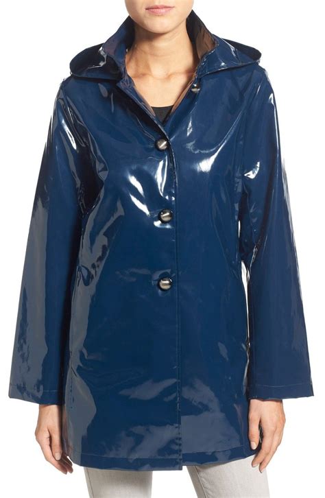 Princess Rain Slicker With Detachable Hood Nordstrom Raincoat Jacket Rain Jacket Women