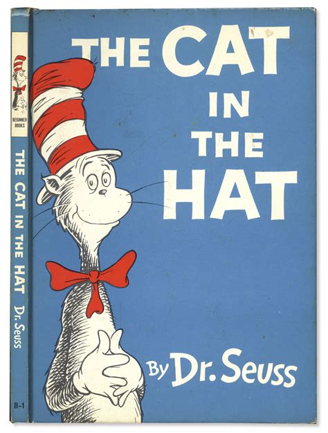 Dr Seuss Biography Creator Of The Cat In The Hat