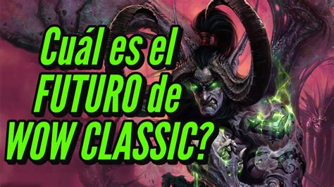 Questie there's a reason that questie remains one of the most popular wow classic addons: El Futuro de WoW Classic - TBC o Classic+? - YouTube