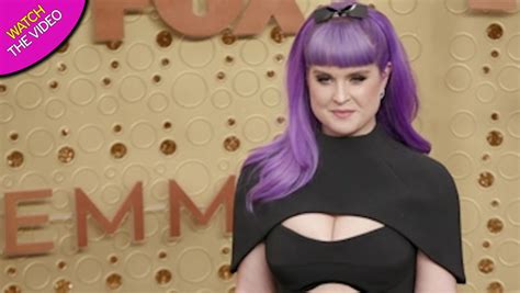 Kelly Osbourne Flashes Flat Tum After 4 Stone Weight Loss In Porn Site
