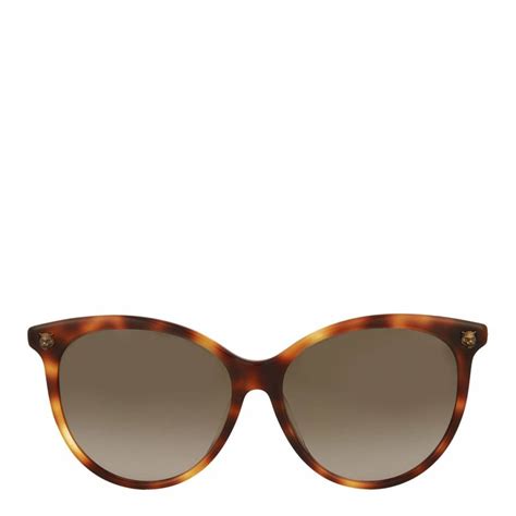 Womens Gucci Brown Sunglasses 50mm Brandalley