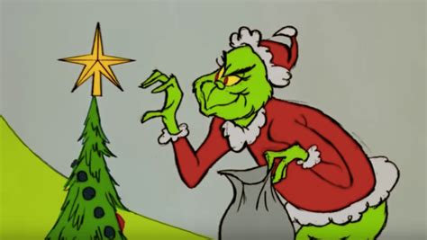 The Grinch Reviewed A Christmas Classic For Quarantine