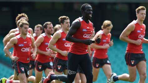 Find the perfect aliir aliir stock photos and editorial news pictures from getty images. AFL trade period, Sydney Swans whispers, Kurt Tippett ...