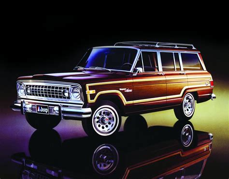 Reverse The Jeep Grand Wagoneers Redo And Stick With The Tried And True