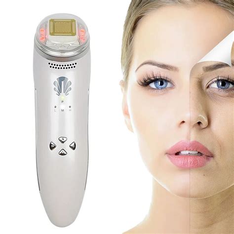 2018 Rf Wrinkle Removal Beauty Machine Dot Matrix Facial Thermage Radio
