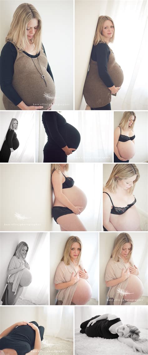 Twins 36 Weeks Adelaide Twin Pregnancy Photographer Kate Ellis