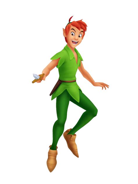 Peter Pan PNG Transparent Images PNG All