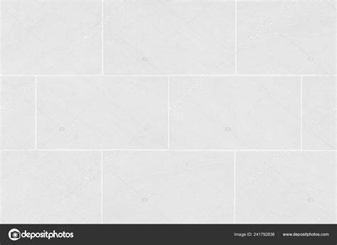 White Stone Wall Tile Seamless Background Texture — Stock Photo