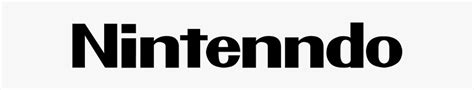 Super Nintendo Nintendo Logo Font Transparent Hd Png Download Kindpng
