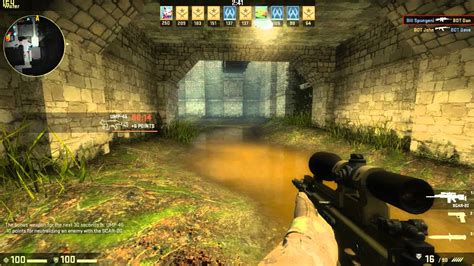 Counter Strike Global Offensive Gameplay Max Settings Fx 8350 Gtx 760 Youtube