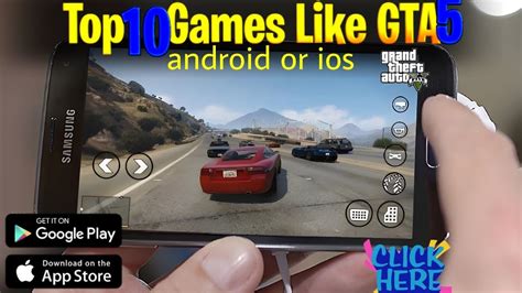 Top 10 Games Like Gta 5 Android Or Ios With 1 Bonus Game Gta5 Like