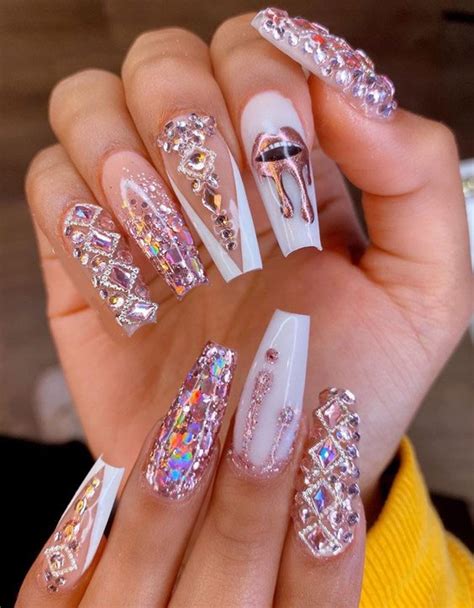 Super Cute And Trendy Nail Art Ideas For 2020 Girls Stylezco