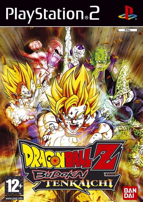 Budokai tenkaichi lets you play as more than 60 characters from the dragon ball z tv series. Dragon Ball Z Budokai Tenkaichi Patch 1, 2 E 3 Play2 / Ps2 ...