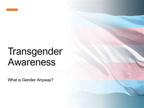 Transgender Awareness Teaching Resources