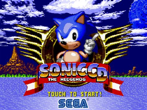 Sonic Cd Apk For Android Download