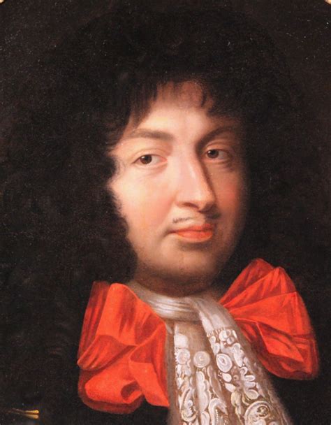 Portrait Of King Louis Xiv In Armor Workshop Of Pierre Mignard 1612 1695 Ref 77467 Louis