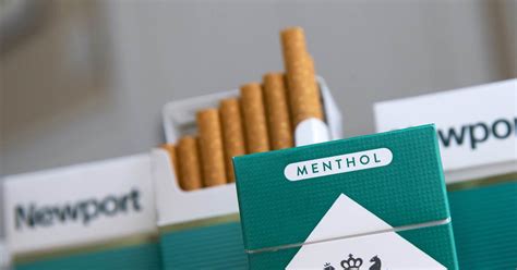 Up In Smoke Menthol Cigarettes Banned Today