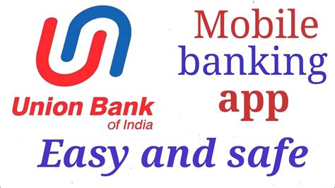Union Bank Mobile Banking App Youtube