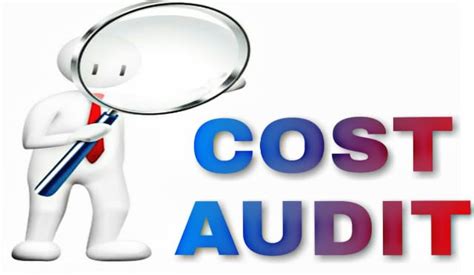 Techniques For Cost Audit And Cost Records Global Cma