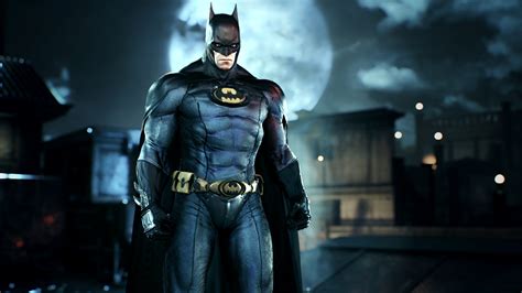 Top 5 Arkham Knight Best Suits And How To Get Them Gamers Decide