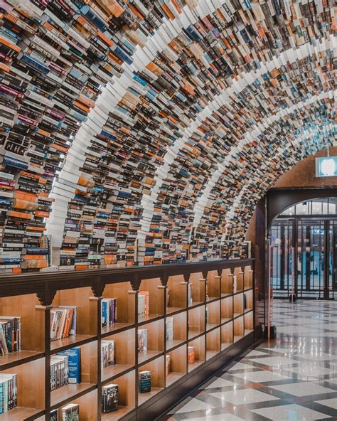 7 Cool Libraries And Bookstores In Seoul There She Goes Again