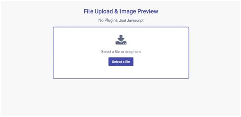 17 Bootstrap File Upload Examples Code Snippet Onaircode