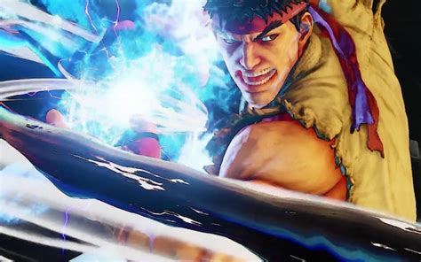 Street Fighter V Review An Exemplary Brawler With Unfinished Business