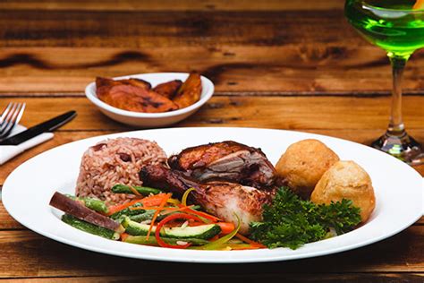 Orlando S Best Jamaican Restaurant Reggae Riddim Restaurant And Lounge