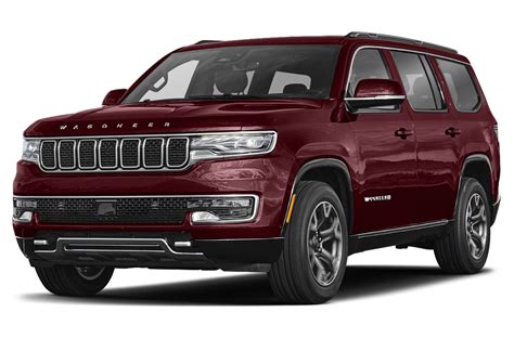 2022 Jeep Wagoneer Series Iii 4dr 4x4 Pictures