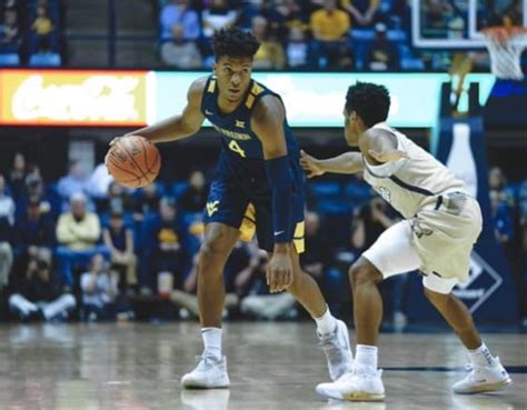 5 out of 5 stars. WVSports - West Virginia basketball freshman McBride takes ...