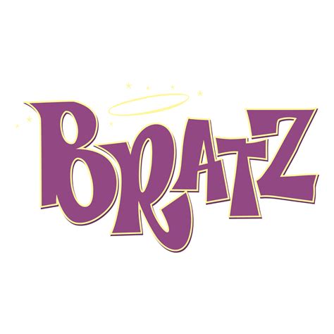 Bratz Logo Png Transparent Svg Vector Png Transparent Elements