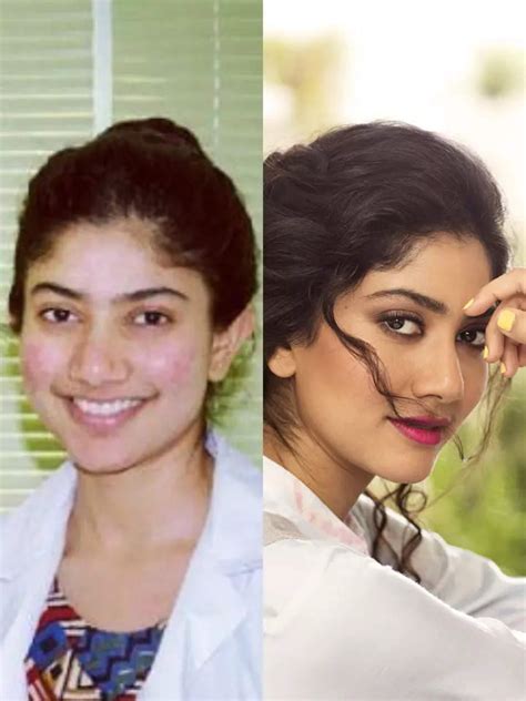 Doctor Sai Pallavi S Amazing Beauty Transformation Times Of India