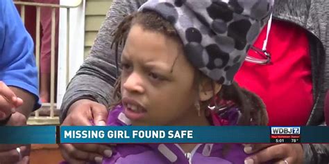 Missing Girl Found Safe June 1 2021