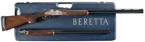Beretta Pietro 687 El Shotgun 28 410 Rock Island Auction